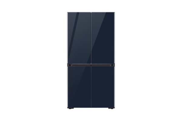 Samsung Bespoke French Door Refrigerator Without Panels - Image 3