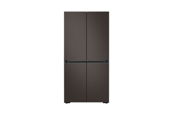 Samsung Bespoke French Door Refrigerator Without Panels - Image 4