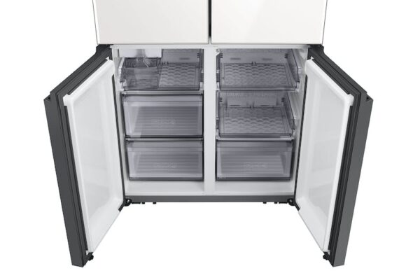 Samsung Bespoke French Door Refrigerator Without Panels - Image 8