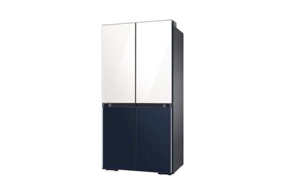 Samsung Bespoke French Door Refrigerator Without Panels - Image 7
