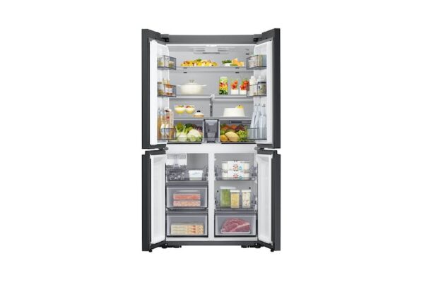 Samsung Bespoke French Door Refrigerator Without Panels - Image 9