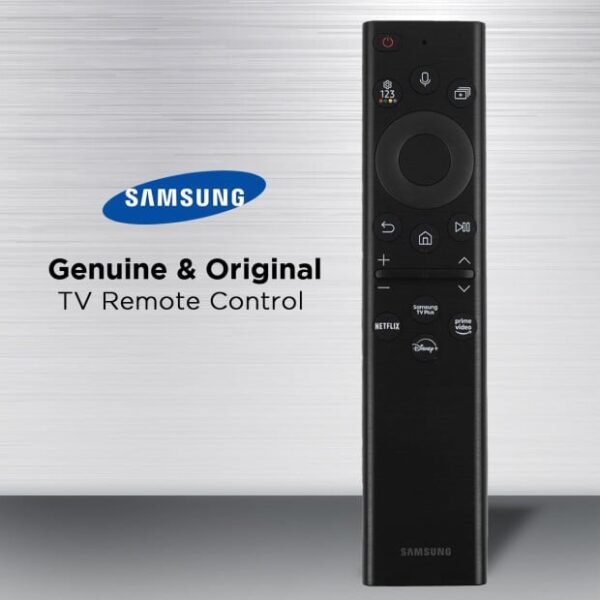 Genuine Original SAMSUNG SMART TV ONE Solar Cell Remote Control BN59-01385B