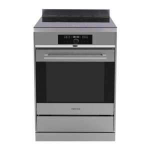 Parmco Freestanding Stove, 600mm, Stainless Steel, Induction, Pre-order Only