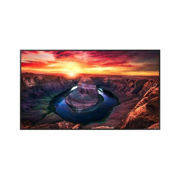 Samsung QM50B 50" UHD Smart Digital Signage Display, 500Nit, 24x7 - Image 3