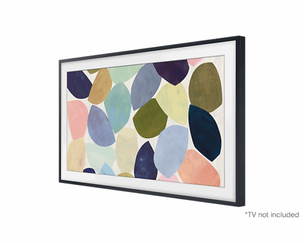 Customisable Black Bezel for The Frame TV 75"(2020)