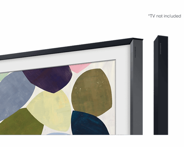 Customisable Black Bezel for The Frame TV 75"(2020) - Image 2