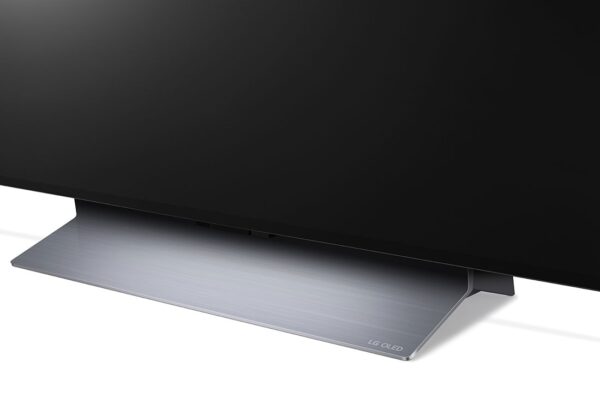LG C3 55 inch OLED evo TV with Self Lit OLED Pixels - Image 4