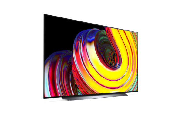 LG OLED TV 65 Inch CS Series 2023 model