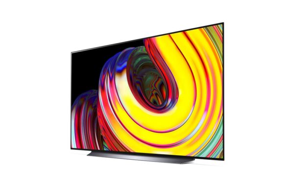 LG OLED TV 65 Inch CS Series 2023 model - Image 4