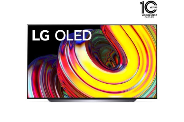 LG OLED TV 65 Inch CS Series 2023 model - Image 3