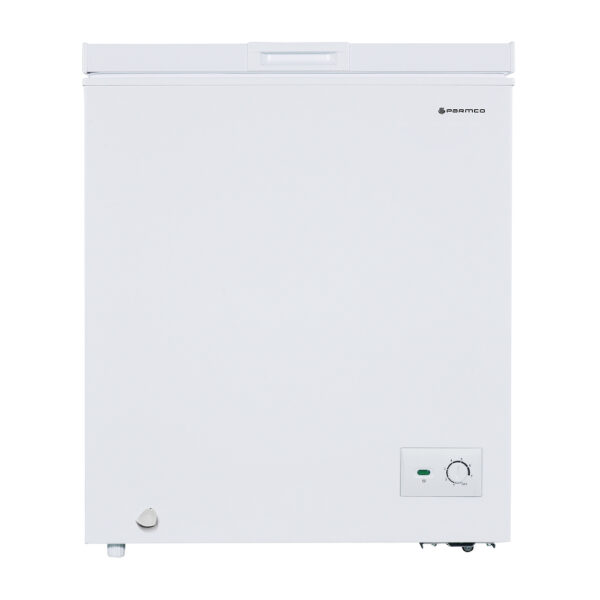 Parmco 142L Chest Freezer, White