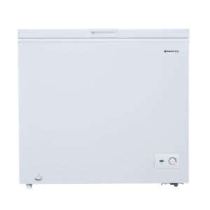 Parmco 246L Chest Freezer, White, Pre-order Only