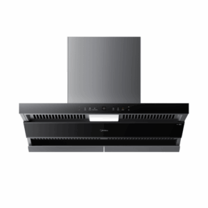 Midea T-Shape Rangehood -Steam Wash