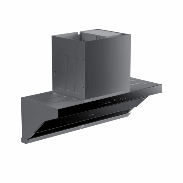 Midea T-Shape Rangehood -Steam Wash - Image 3
