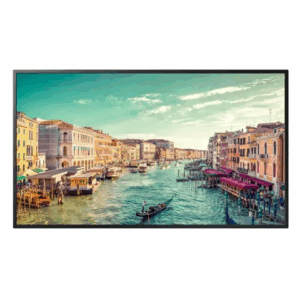 Samsung QM75B 75" 4K UHD 24/7 500 Nit Smart Digital Signage Display