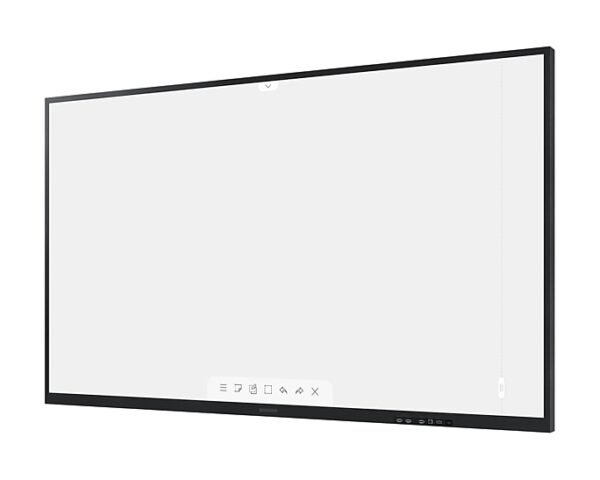 Samsung FLIP WM75A 75IN INTERACTIVE TOUCH DISPLAY