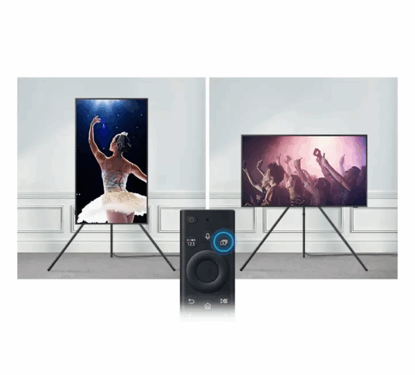 Samsung Auto Rotating Stand Mount for 55-inch to 65-inch TV