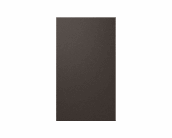 BESPOKE Bottom Panels to fit SRFX9500N Cotta Charcoal