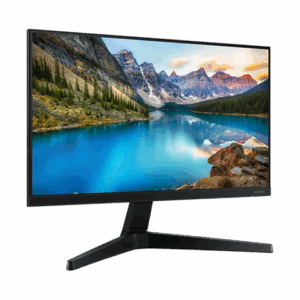 24" T37F Business Monitor with IPS panel, borderless design