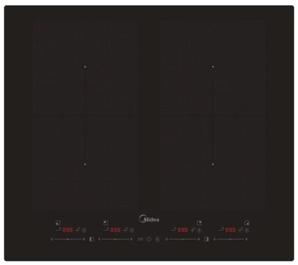Midea 60cm Freezone Induction Cooktop