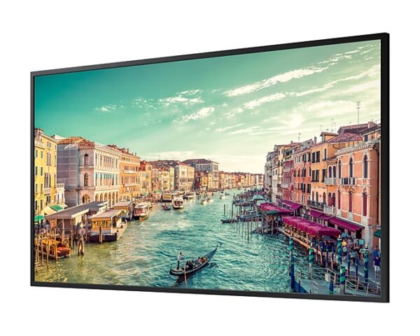 Samsung QM32R-B- 32" LED-backlit LCD display - Full HD - for digital signage