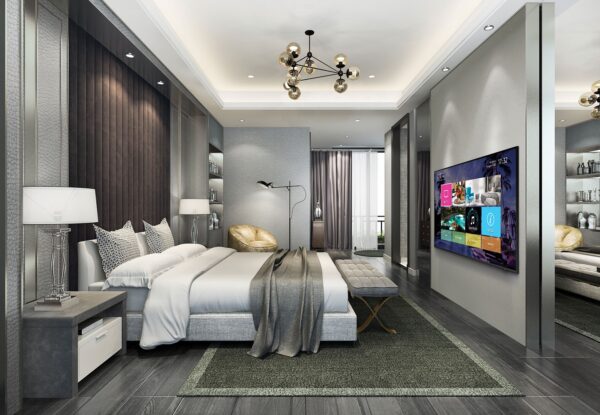Samsung 65″ Hospitality TV – UHD 4K Commercial Smart Series - Image 3