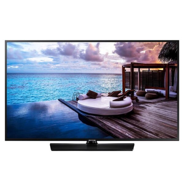 Samsung 55" 4K UHD 10/7 Commercial Hospitality TV - Image 2