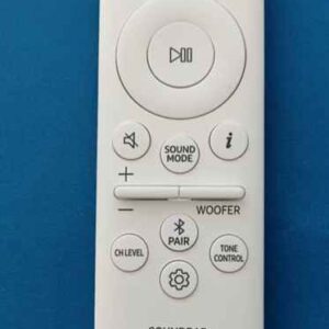 Genuine SAMSUNG Soundbar Remote Control AH81-15184A TM2261S