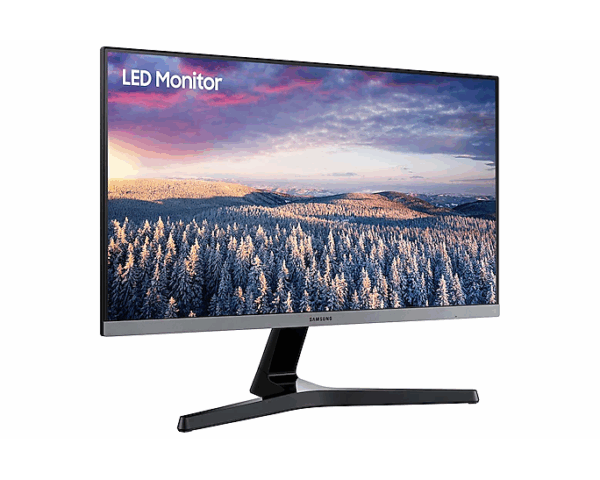Samsung 27" SR35 FHD IPS Monitor with bezel-less design