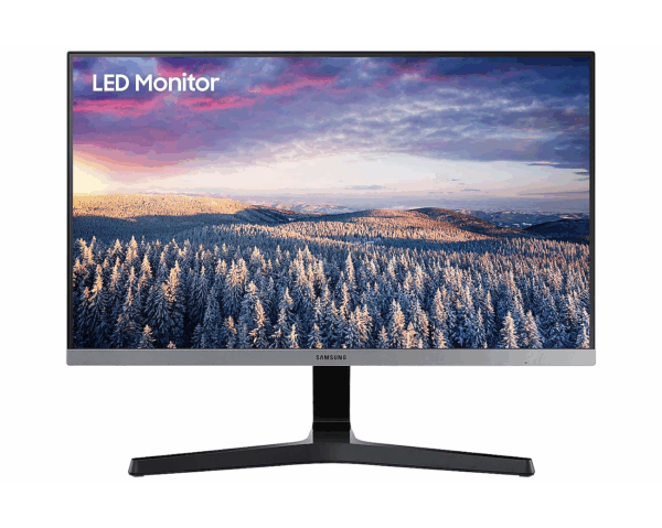 Samsung 27" SR35 FHD IPS Monitor with bezel-less design - Image 2