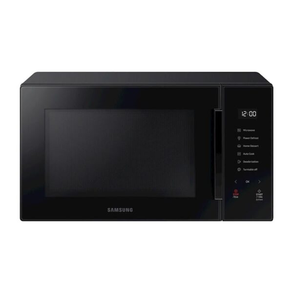 Samsung Microwave with Home Dessert Blk 30L - Image 3