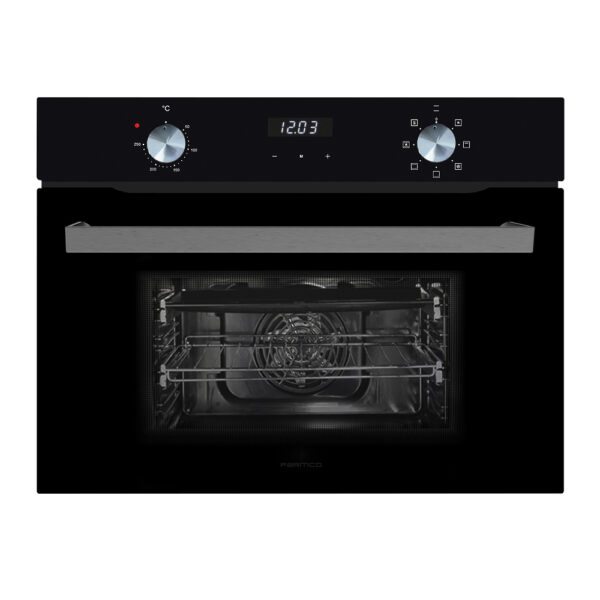 Parmco 450mm 50 Litre Oven, 7 Function, Black, Pre-order Only