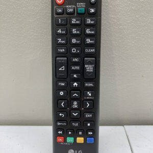 LG AKB75095395 Genuine Remote Control