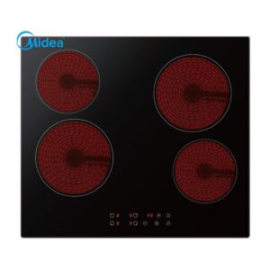Midea Kitchen Package - 7NM20M1+60M77+MDWPF1433FSS+MCH640F298K
