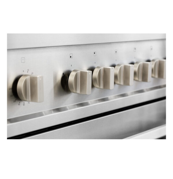 Parmco 900mm Full Gas Stove, Pre-order Only - Image 2