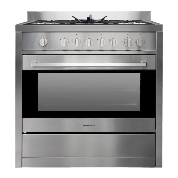 Parmco 900mm Full Gas Stove, Pre-order Only