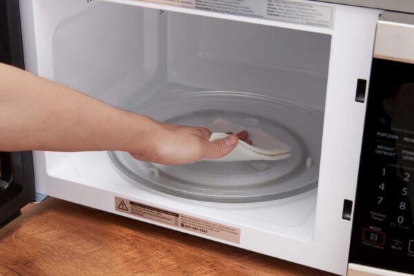 Toshiba 34L Microwave Oven - Image 5