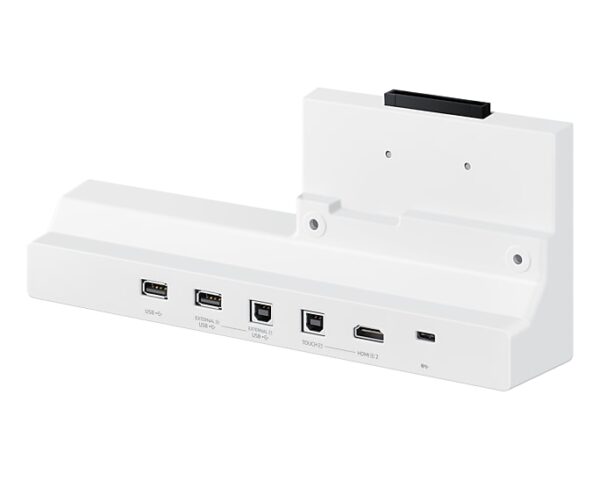Samsung Optional Connectivity Tray for Flip Pro WM55B and  WM65B - Image 2