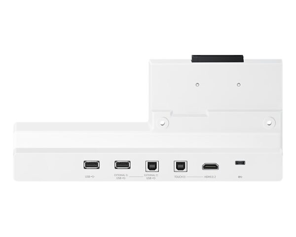 Samsung Optional Connectivity Tray for Flip Pro WM55B and  WM65B - Image 4