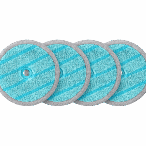 Samsung Bespoke Jet™ Spray Spinning Sweeper Mop Pads (4 pcs)