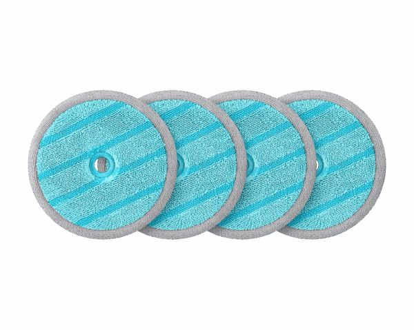 Samsung Bespoke Jet™ Spray Spinning Sweeper Mop Pads (4 pcs)