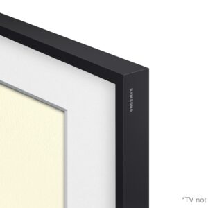 2019 43" The Frame Customizable Bezel - Black