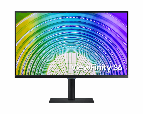 27" ViewFinity S60UA QHD Business Monitor with USB type-C and LAN port - Image 3