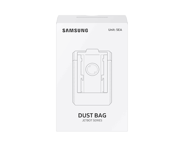Bespoke Bot™ Clean Station Dust Disposal Bag (5pcs)