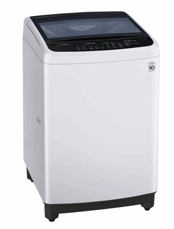 LG 8kg Top Load Washing Machine with Smart Inverter Control