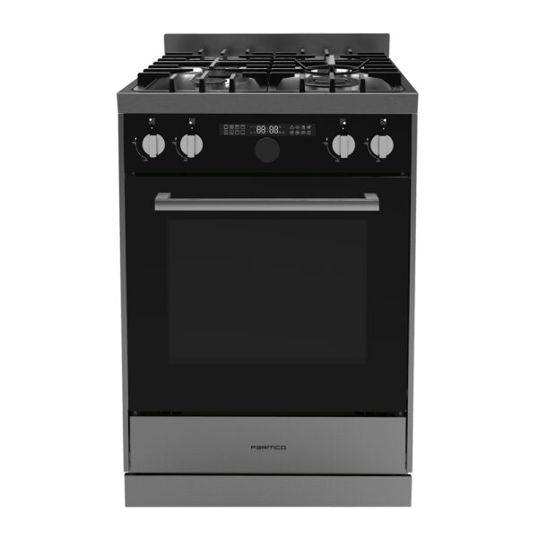 Parmco Freestanding Stove, 600mm, Gas/Electric, Pre-order Only