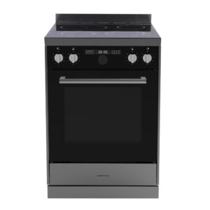 Freestanding Stove, 600mm, Ceramic Top, Pre-order only