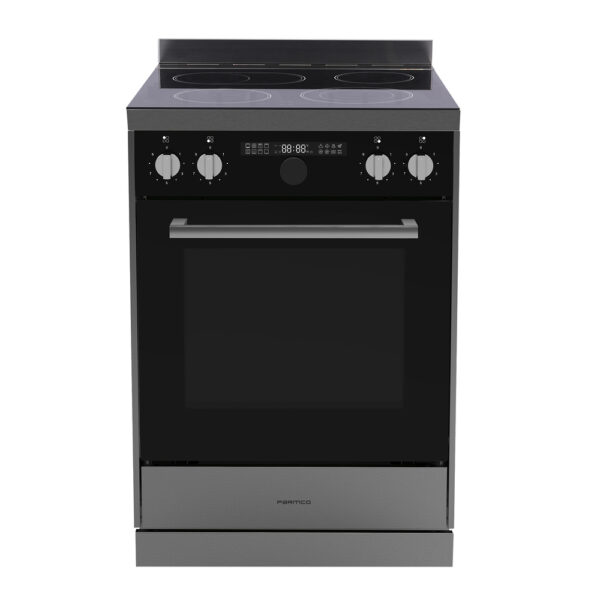 Freestanding Stove, 600mm, Ceramic Top, Pre-order only