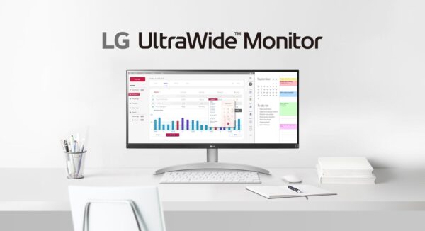 LG 29WQ500-B 29" FHD 100Hz Ultrawide Monitor