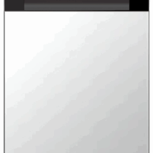 Midea12 Place Setting Dishwasher White